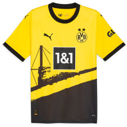PUMA BVB Borussia Dortmund Heimtrikot 2023/24 01 - cyber...