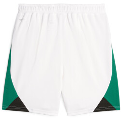 PUMA Borussia Mönchengladbach CB Replica Shorts 2023/24 Kinder 01 - PUMA white-power green 116