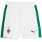 PUMA Borussia Mönchengladbach CB Replica Shorts 2023/24 Kinder 01 - PUMA white-power green 116