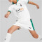 PUMA Borussia Mönchengladbach CB Replica Shorts 2023/24 Kinder 01 - PUMA white-power green 116