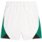 PUMA Borussia Mönchengladbach CB Replica Shorts 2023/24 Kinder 01 - PUMA white-power green 116