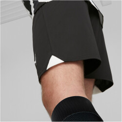 PUMA Borussia Mönchengladbach Replica Shorts 2023/24 02 - PUMA black-PUMA white S