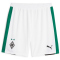 PUMA Borussia M&ouml;nchengladbach CB Replica Shorts 2023/24 01 - PUMA white-power green S