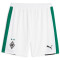 PUMA Borussia Mönchengladbach CB Replica Shorts 2023/24 01 - PUMA white-power green XXL