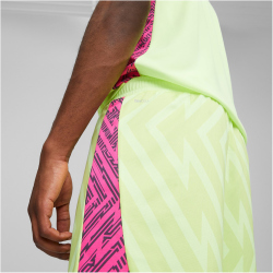 PUMA Borussia M&ouml;nchengladbach Torwartshorts 2023/24 05 - fast yellow-ravish M