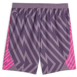 PUMA Borussia Mönchengladbach Replica Torwartshorts 2023/24 04 - purple charcoal-ravish M