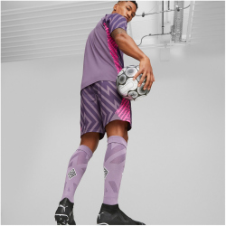 PUMA Borussia M&ouml;nchengladbach Torwartshorts 2023/24 04 - purple charcoal-ravish M
