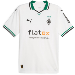 PUMA Borussia Mönchengladbach Heimtrikot 2023/24 01...