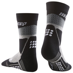 CEP Max Cushion Mid-Cut Wandersocken Damen