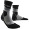CEP Max Cushion Mid-Cut Wandersocken Damen