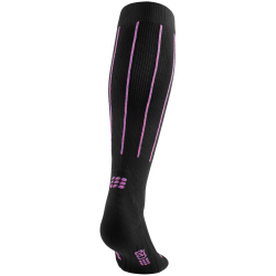 CEP Pinstripe lange Laufsocken Damen