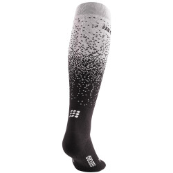 CEP Snowfall lange Skisocken Damen