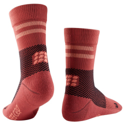 CEP Training Mid-Cut Laufsocken