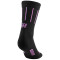 CEP Pinstripe Mid-Cut Laufsocken Herren 301 - black III (39-42)
