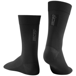 CEP Mid-Cut Businesssocken 2.0 Herren 301 - black III (39-42)