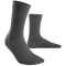 CEP Mid-Cut Businesssocken 2.0 Herren 040 - grey III (39-42)