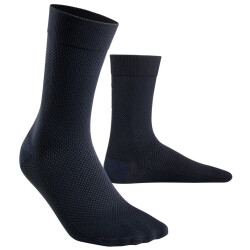 CEP Mid-Cut Businesssocken 2.0 Herren 039 - blue III (39-42)