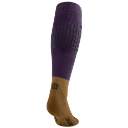 CEP Ultralight lange Skisocken 2.0 Herren 843 - purple/brown III (39-42)