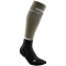 CEP The Run V4 lange Laufsocken Herren 825 - olive/black IV (42-45)