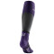 CEP Max Cushion lange Wandersocken Herren 824 - grey/purple III (39-42)