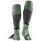 CEP Max Cushion lange Wandersocken Herren 661 - grey/mint III (39-42)