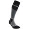 CEP Max Cushion lange Wandersocken Herren 280 - grey/black III (39-42)