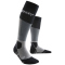 CEP Max Cushion lange Wandersocken Herren 280 - grey/black III (39-42)