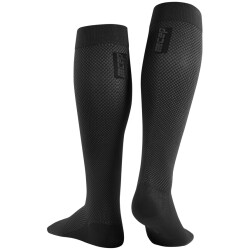 CEP lange Businesssocken 2.0 Herren 301 - black III (39-42)