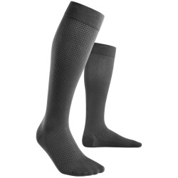 CEP lange Businesssocken 2.0 Herren 040 - grey III (39-42)