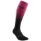 CEP Snowfall lange Skisocken Herren 842 - black/purple III (39-42)