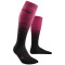 CEP Snowfall lange Skisocken Herren 842 - black/purple III (39-42)