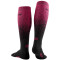 CEP Snowfall lange Skisocken Herren 842 - black/purple III (39-42)