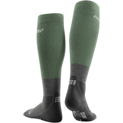 CEP Hiking Merino Outdoorsocken Herren 828 - green/grey...