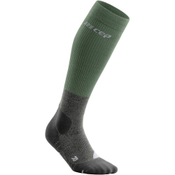 CEP Hiking Merino Outdoorsocken Herren 828 - green/grey...