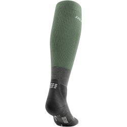 CEP Hiking Merino Outdoorsocken Herren 828 - green/grey...