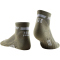 CEP Low Cut V4 Laufsocken Damen 155 - olive II (34-37)