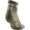 CEP Low Cut V4 Laufsocken Damen 155 - olive II (34-37)