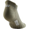 CEP No-Show V4 Laufsocken Damen 155 - olive II (34-37)