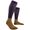 CEP Ultralight lange Skisocken 2.0 Damen 843 - purple/brown II (34-37)