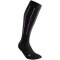 CEP Pinstripe lange Laufsocken Damen 301 - black II (34-37)
