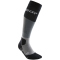 CEP Max Cushion lange Wandersocken Damen 280 - grey/black II (34-37)