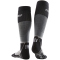 CEP Max Cushion lange Wandersocken Damen 280 - grey/black II (34-37)