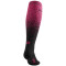 CEP Snowfall lange Skisocken Damen 842 - black/purple II (34-37)