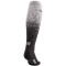 CEP Snowfall lange Skisocken Damen 349 - black/off white II (34-37)