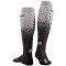 CEP Snowfall lange Skisocken Damen 349 - black/off white II (34-37)