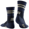 CEP Training Mid-Cut Laufsocken 817 - peacoat XS (34-37)