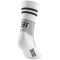 CEP Training Mid-Cut Laufsocken 350 - white XS (34-37)