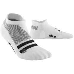 CEP Training no Show Laufsocken 350 - white XS (34-37)
