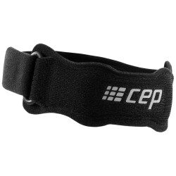 CEP Mid Support Patellasehnen Bandage 301 - black S