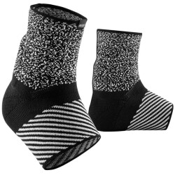 CEP Max Support Achillessehnen Bandage 313 - black/white XS